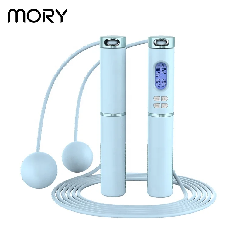 Amazon Hot Selling Tangle-free Pvc Gym Fitness Skipping Rope Rapid Speed Adjustable Jump Rope For Kids Adult