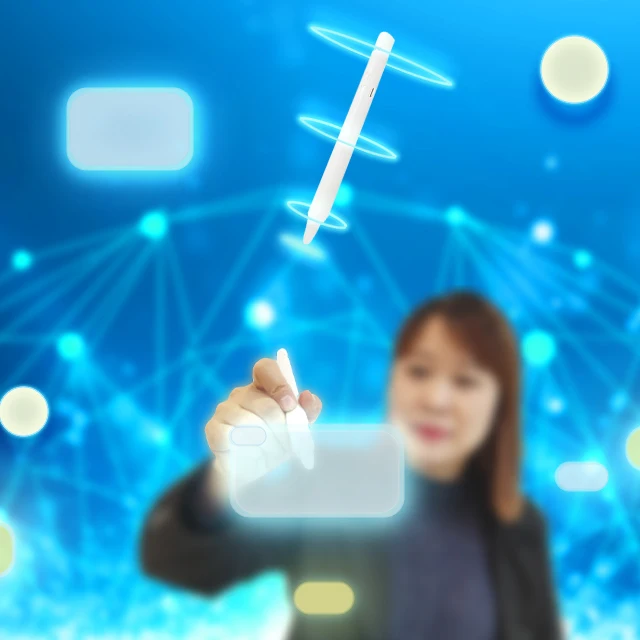 Interactive Whiteboard Digital Pen IR Stylus Touch Pen For Interactive Projector Device