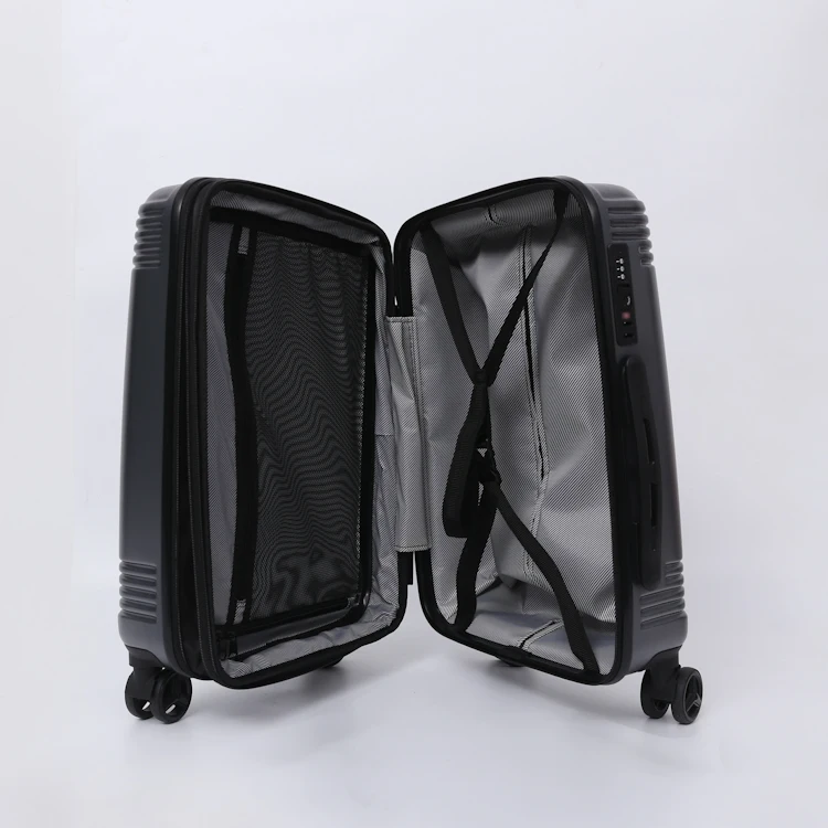 DIDEA customized Logo 28 INCH ABS expandable luggage bags cases away suitcase travel suitcase cover