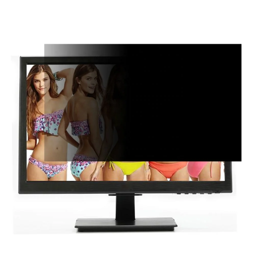 Best screen privacy filter 27 inch monitor screen security cover for Dell