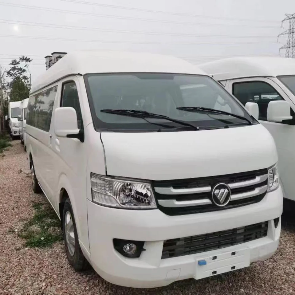 Brand New Foton View CS2 C2 15-Seater 17-Seater Mini Small City Business Bus