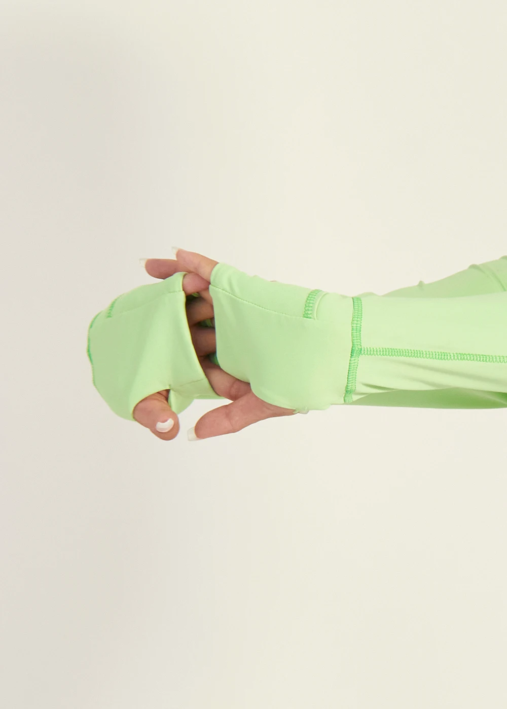 Solid color Women Lightweight Full Zip Up Track Jacket Breathable Sportswear Slim Fit Workout Tops Running Jacket