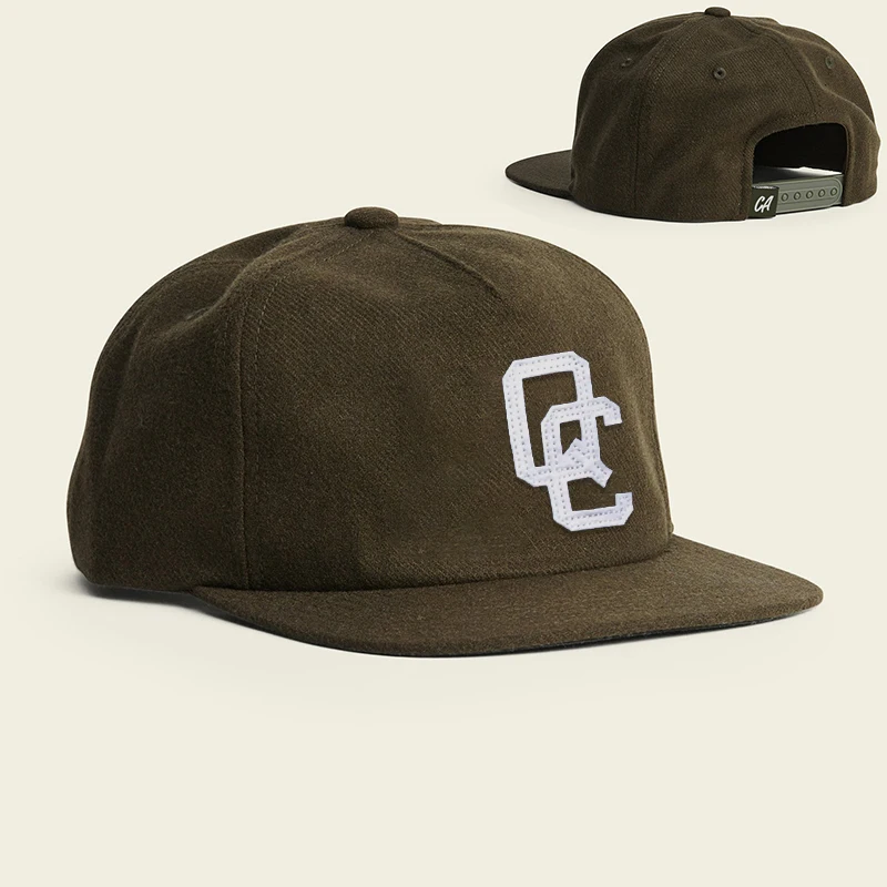 Кианзунь, шляпа с вышитым логотипом, регулируемая маленькая кривая, неструктурированная Кепка для лагеря, 5 панелей