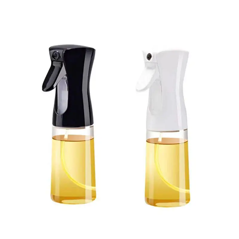 Oil Sprayer for Cooking Glass Olive Oil Sprayer Bottle Mister Kitchen Gadgets Accessories Oil Spray Bottle for Air Fryer