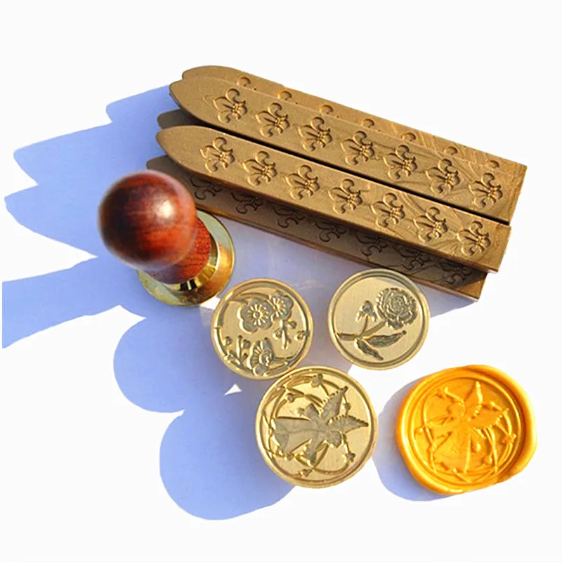 Печать воска Гарри Поттера