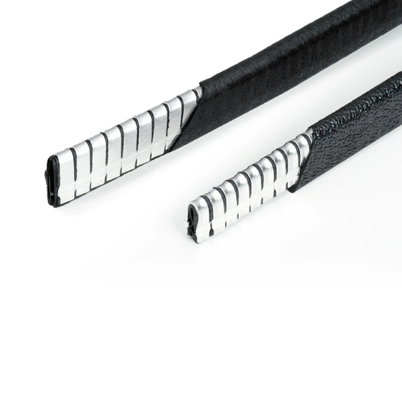 Car Door Edge Guards  Universal Fit Rubber U Shape Edge Trim Car Door Edge Trim