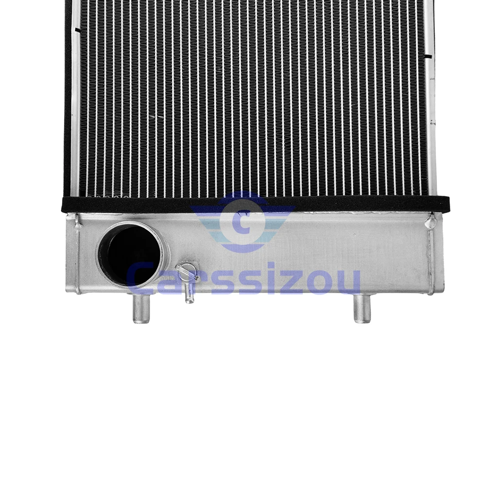 Excavator Accessories Hitachi EX360-5G Excavator Spare Parts Water Tank Radiator