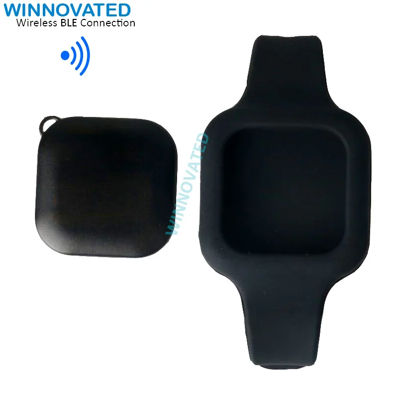 13.56mhz Wireless BLE Wearable Android Mini USB RFID NFC Chip Reader Writer