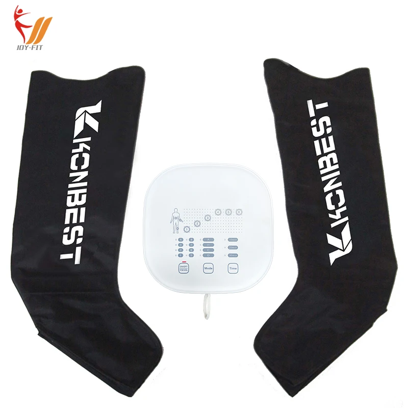 Dropshipping therapy System Pressotherapy lymphatic drainage machine with 6 chamber compression therapy for reducing edema DVT