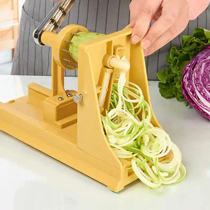 Wholesale Of new products mini speedy chopper manual hand pull vegetable blade vegetable chopper cabbage chopper vegetable