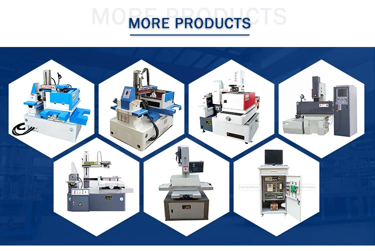 cnc edm wire cut dk7732