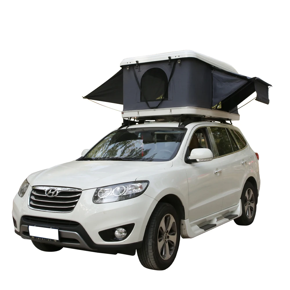 Складная палатка на крышу автомобиля 4x4 4WD с зимним