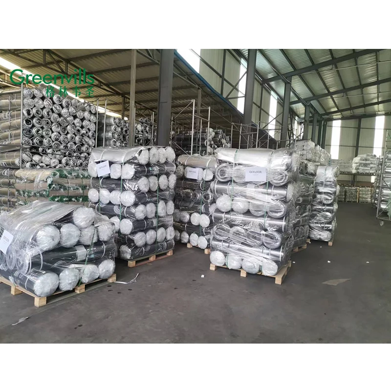 IXPE virgin new materia underlay, more durable Eco-friendly sound absorbing and waterproof