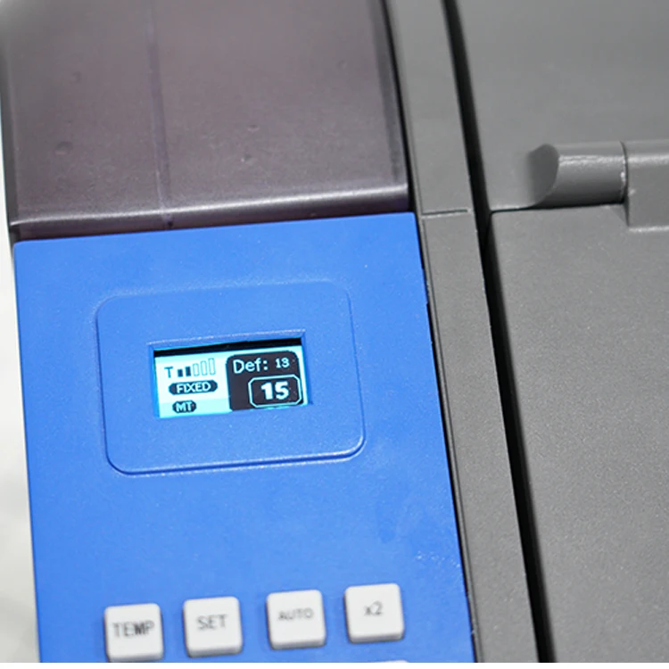 Convenient maintenance electric wet water kraft activated tape dispenser