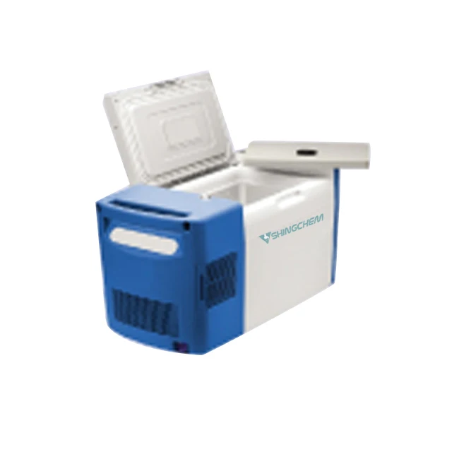 Sterling Portable Freezer 25L Ultra Low Temperature Box