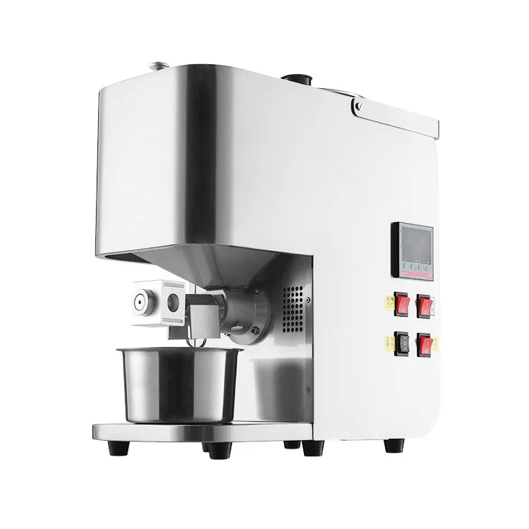 home small mini new type peanut olive coconut palm seeds oil pressers machine