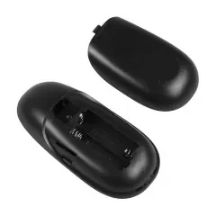 2.4G CCT-02 Dual White LED Controller CCT Dimmer with Wireless RF Full Touch Remote Control for DC 12V-24V 2 Channel Light Strip