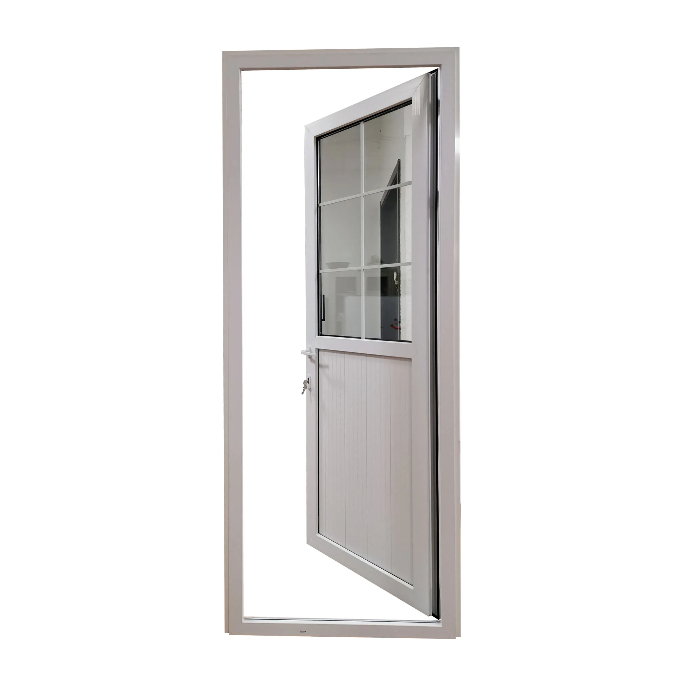 New brand high quality interior door pvc door for vinyl door