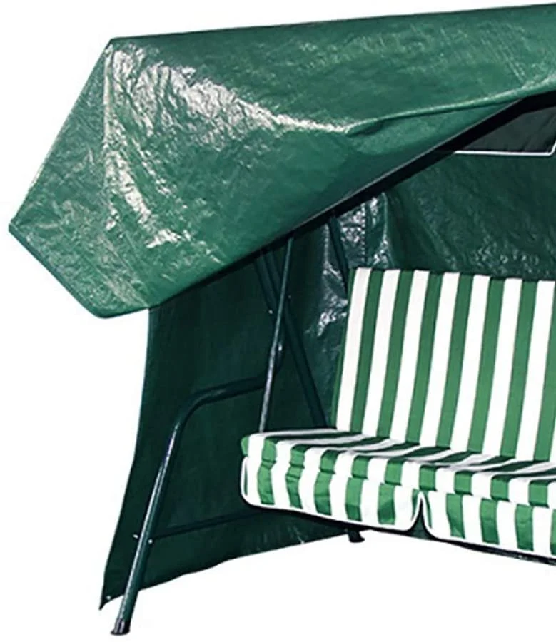 new waterproof patio PE material garden swing chair cover