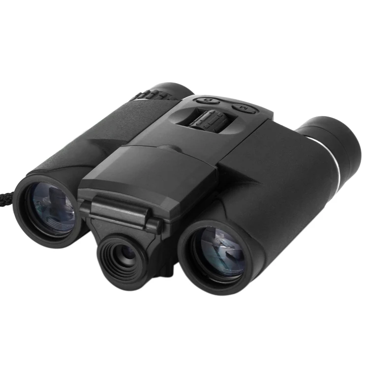 BD618 10X 25 Digital Camera Binoculars Long-focus Vidicon Supporting USB 2.0 & Memory Card up to 32GB