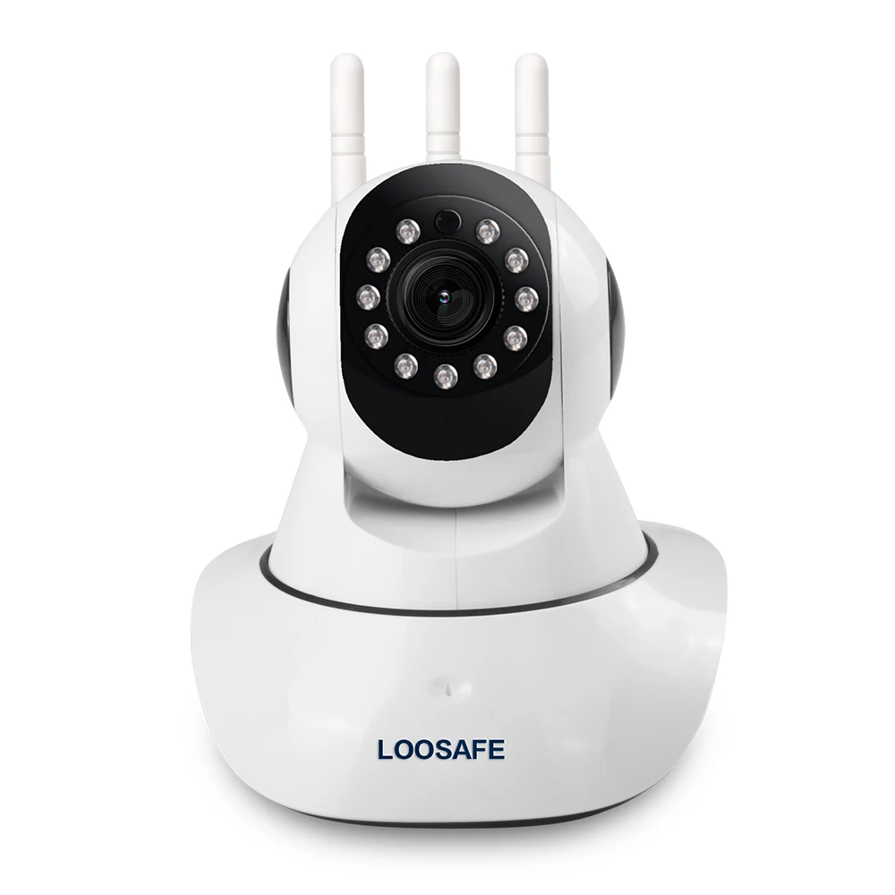  Loosafe беспроводной HD 1080P Камара Ip Wifi умный дом Onvif P2p Hd Cam ip-камера