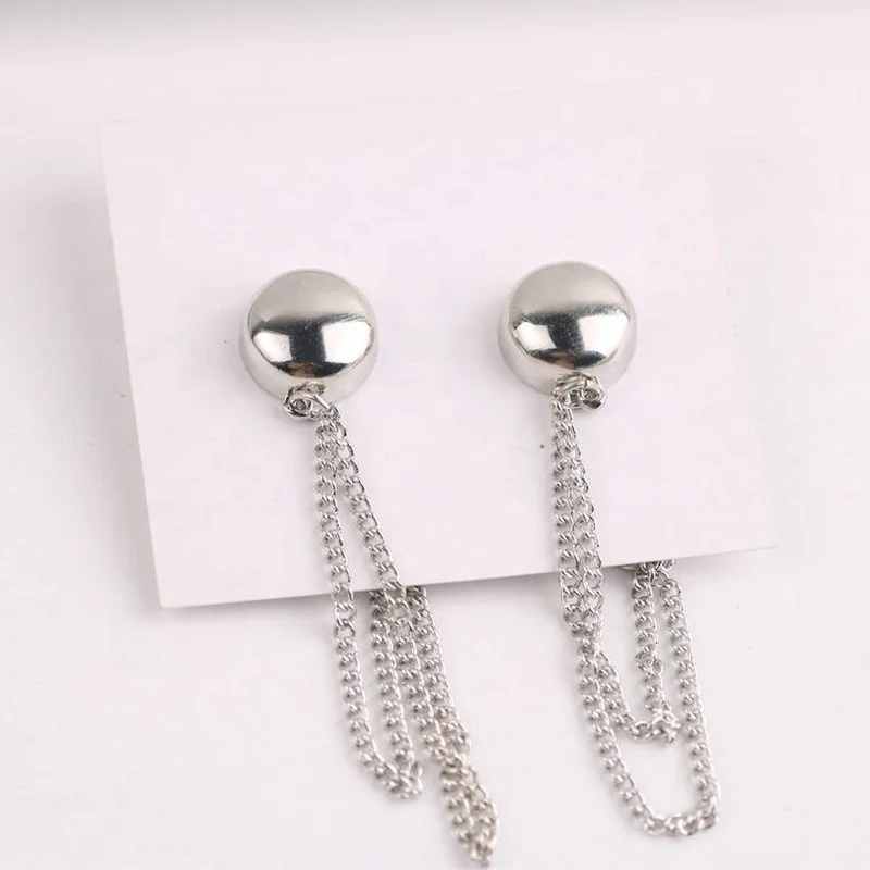 Новинка 2021, модные Магнитные Булавки для шарфа в хиджабе, булавки для хиджаба, магнитные броши для мусульманских женщин