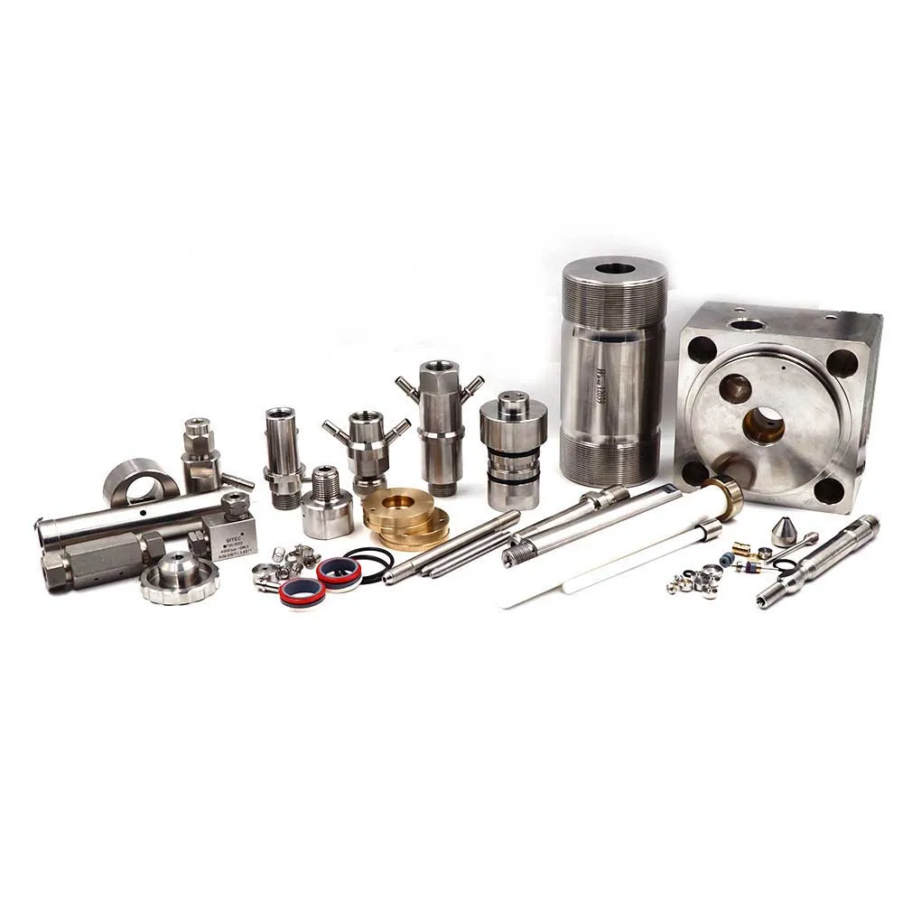 CNC Waterjet Spare Part Cutting Machine Water Jet Mosaic Marble Cutter