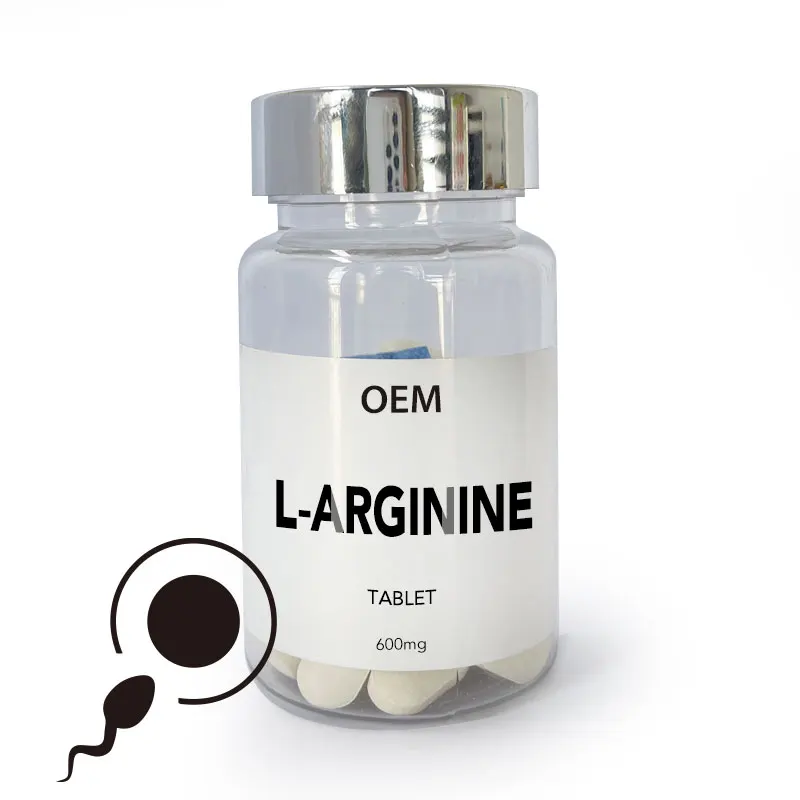 Factory Directly Supply l Arginine Tablets l-Arginine Tablets Support Muscle Growth And Vascular Function
