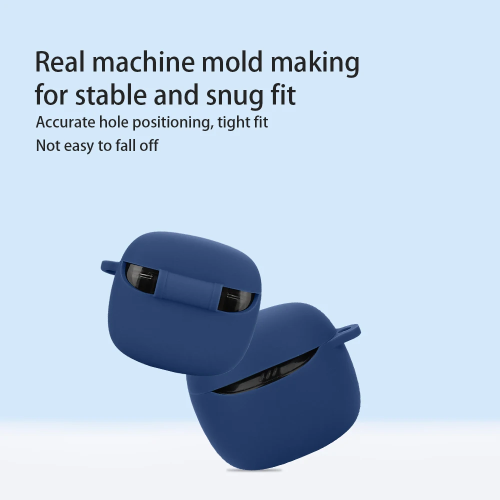 Suitable for JBL TUNE FLEX 2 earphone case cover,TWS wireless earbuds shell,headphone case for airpods,silicone buds cases