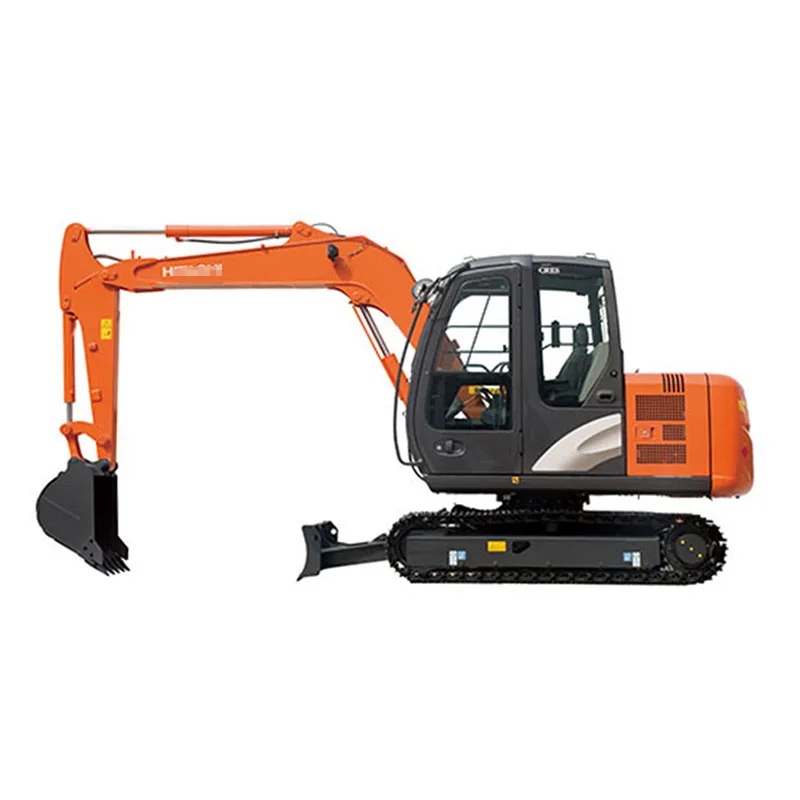 Все оригинальные б/у экскаваторы Hitachi ZX60 в хорошем