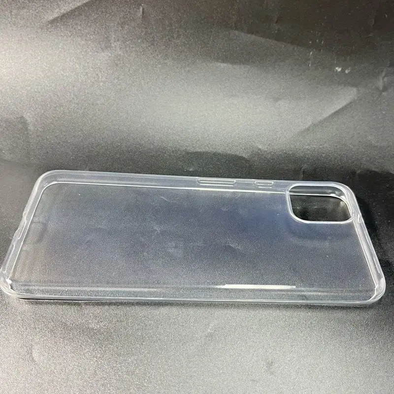 Hot Selling Soft TPU Back Cover Clear Transparent TPU Phone Case For Google Pixel 4 XL 5A 5XL 4a 5G 13 Pro Max