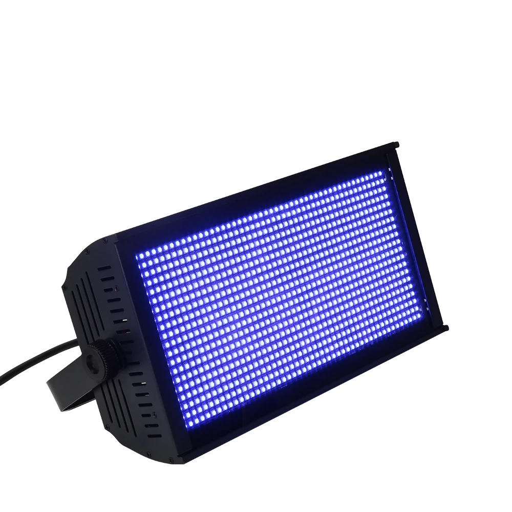 LED 200W RGB Marquee Strobe Light (8 segments) Suitable For Nightclub DJ Wedding