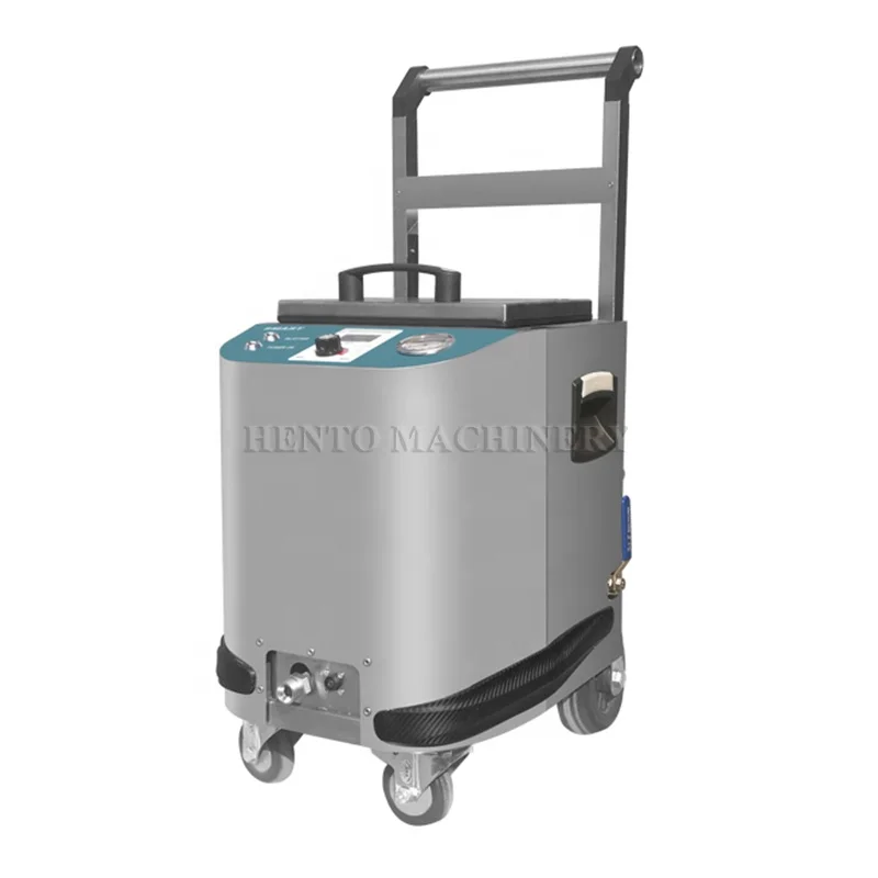 Dry Ice Blaster Machine / Dry Ice Blasting Machine Cleaner / Dry Ice Car Cleaner