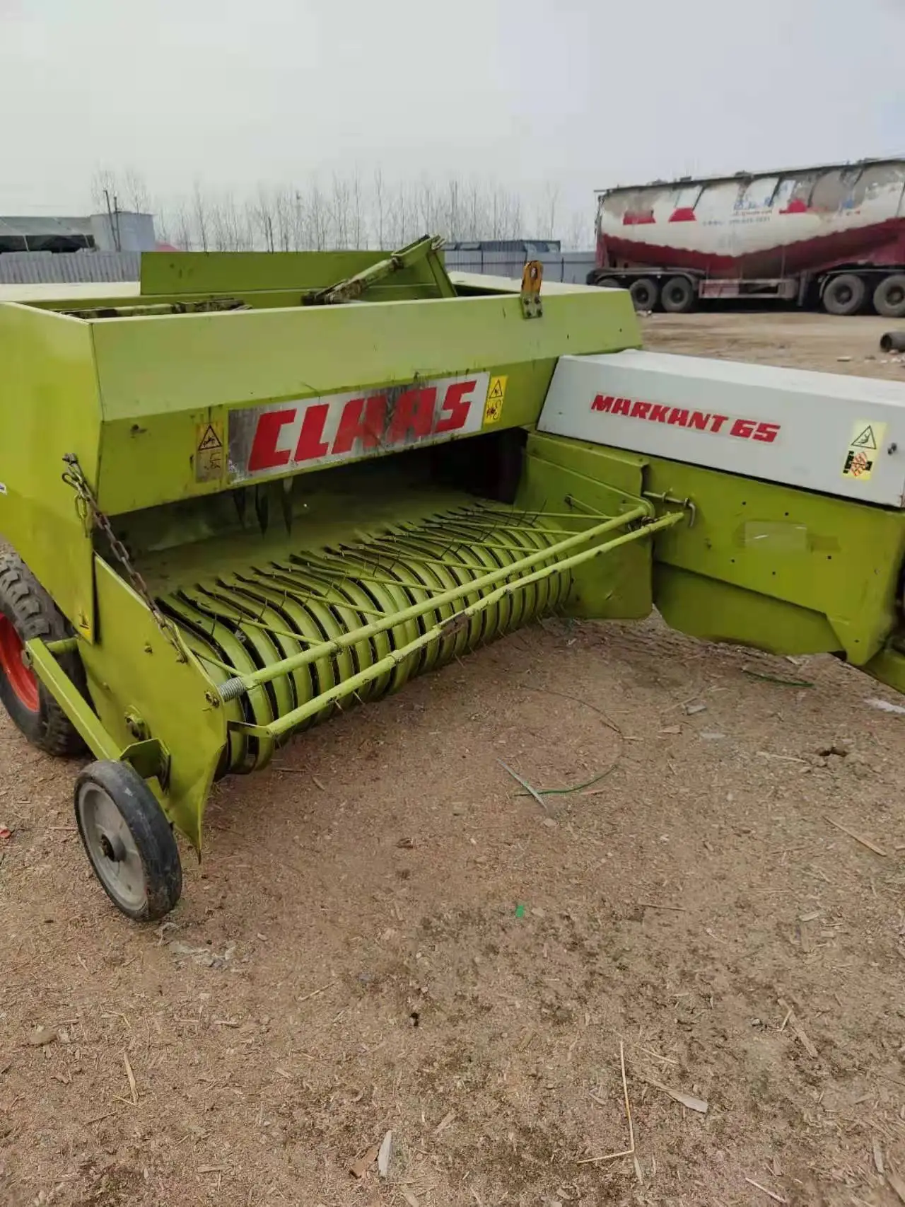 China agricultural machinery  good quality baler Claas Massey wheat and corn