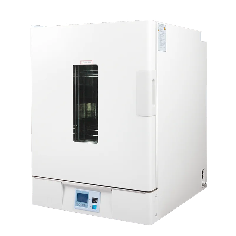 Stainless steel inner liner LCD programmable controller faithful explosion proof lab drying oven