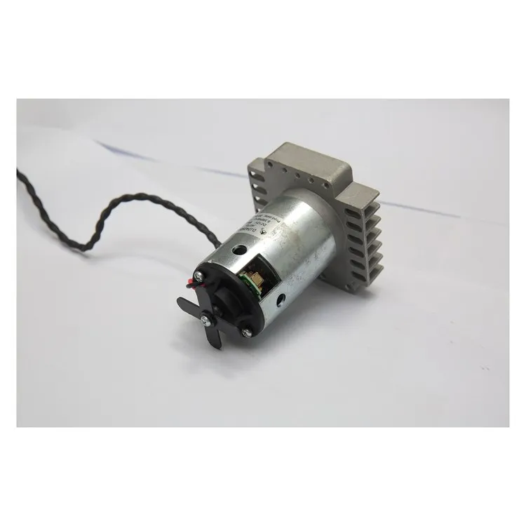 Honest Manufacture Hot Sell 53W 220V 1000r/min OEM DC Gear Electric Motors for Glue Machine//