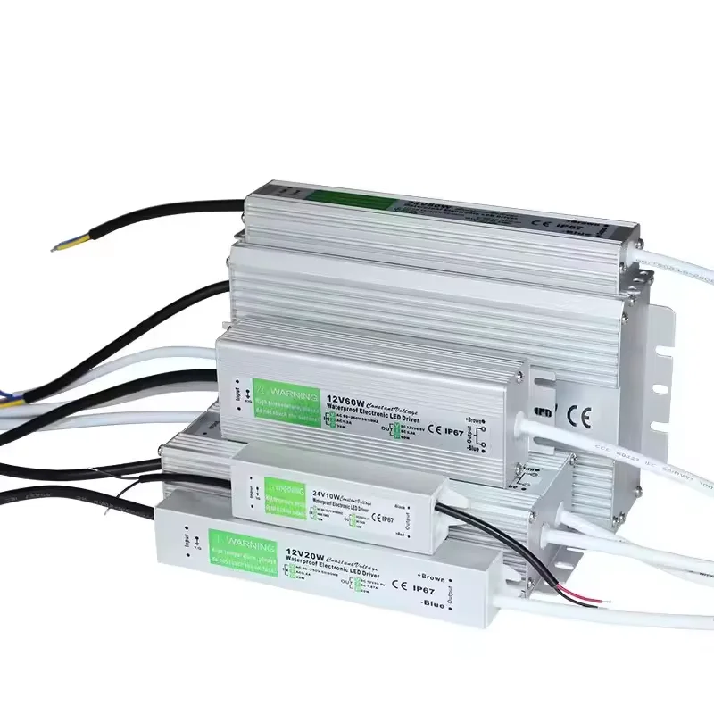 Адаптер питания трансформатора AC110-220V к DC12v 45 Вт тонкий размер постоянного напряжения Светодиодный импульсный драйвер для светодиод