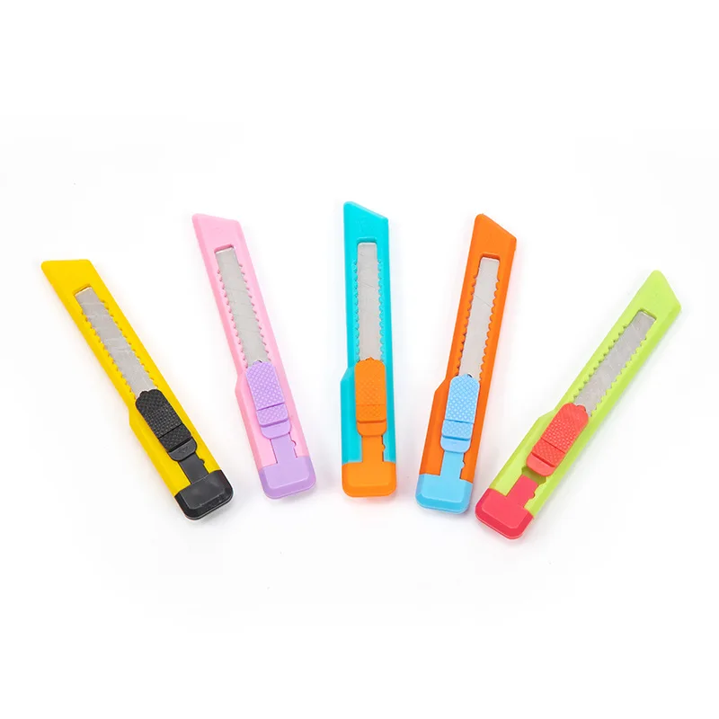 Art knife small tools wallpaper knife holder film cutting paper knife manufacturers wholesale