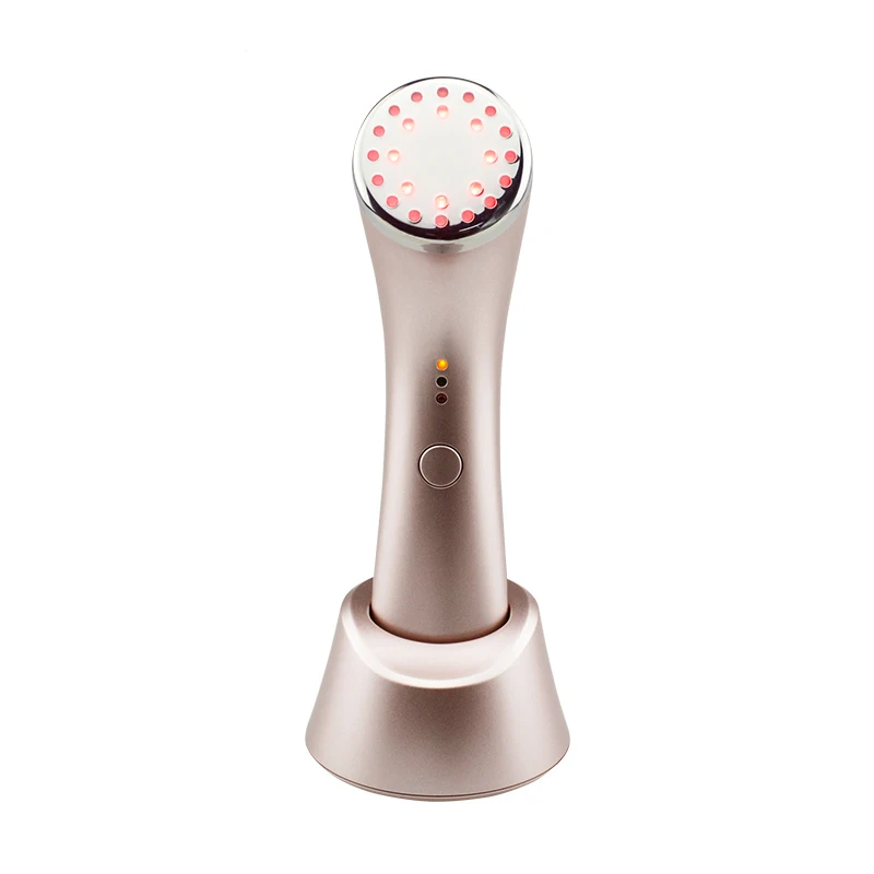 
IR Portable beauty device 2021 Multi-Functional Device RF beauty device for Whitening and skin rejuvenation 