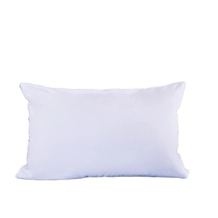 Hypoallergenic Zipper Super Soft Bed Pillowcase Cover Protector Waterproof Coral Fleece Pillow Case