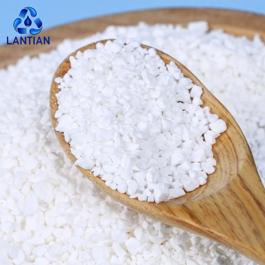 Promotion Hot Sale Finely Processed 56% Sodium Dichloroisocyanurate SDIC Large Particles Granules