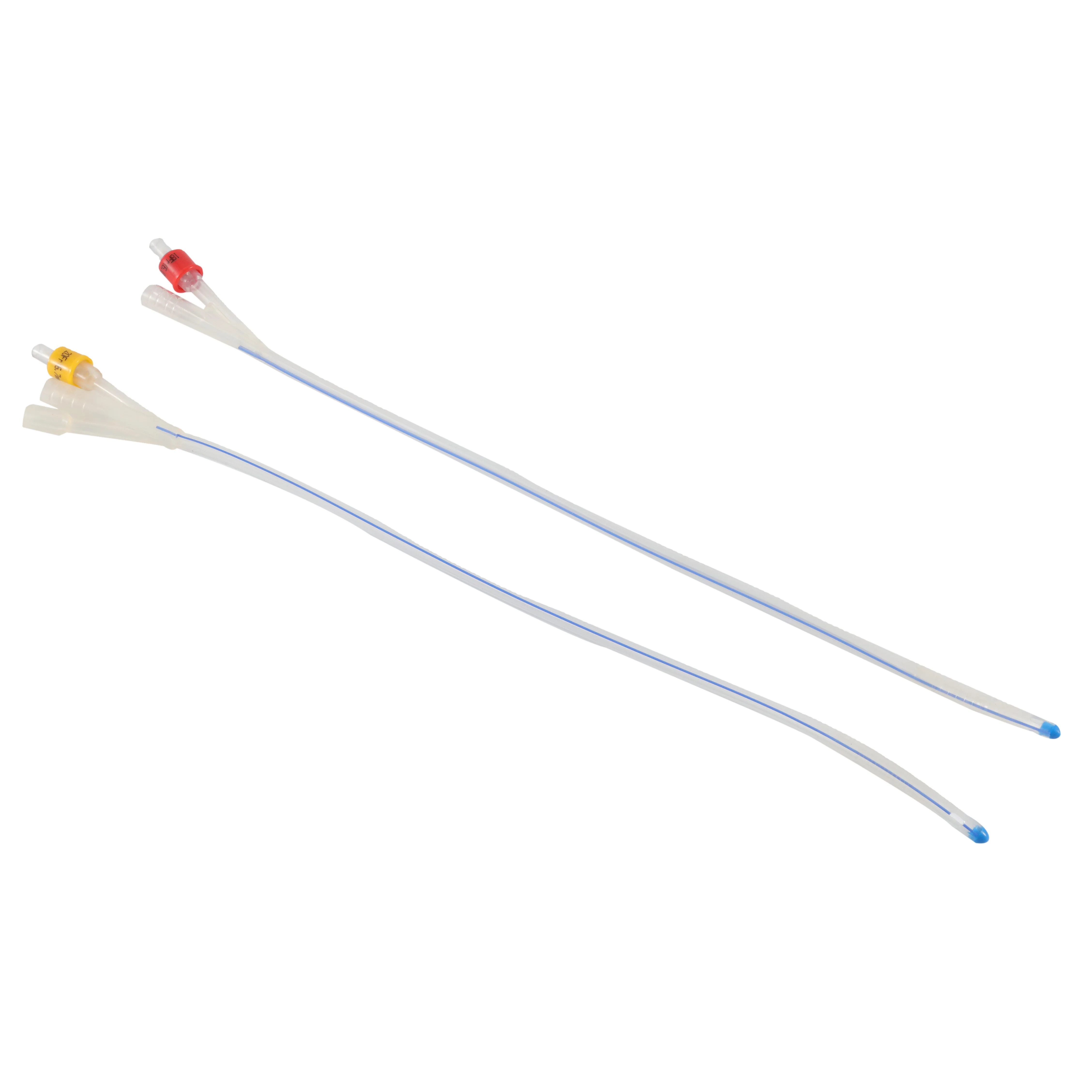 Manufactory Disposable Silicone Urinary Foley Catheter 1way,2way,3way With CE ISO Approval Fast Delivery INTRAG