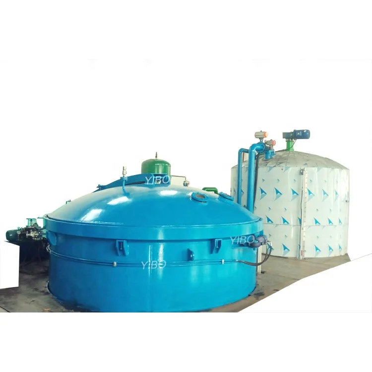 Motor coils vacuum pressure paint dipping equipment vacuum pressure impregnation system VPI Plant