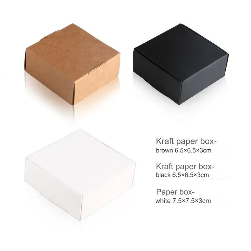 Customized handmade soap bar packaging boxes can be customized with logos and materials of choice for personal soap packaging
