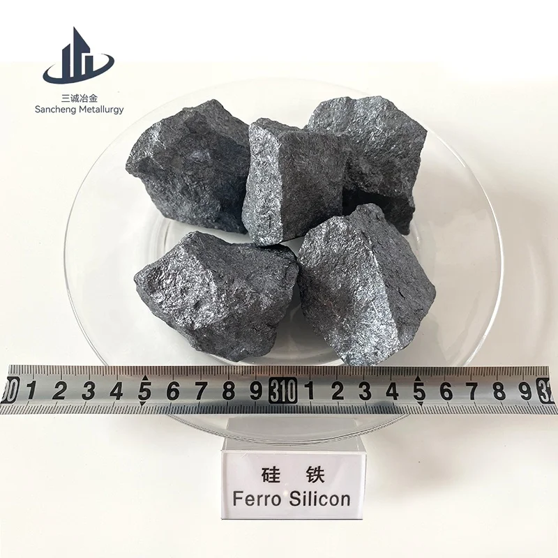 Semi Coke Ferro Silicon Carbon Alloy High Carbon Ferroalloy Coke Sample For Free By China Manufacturer