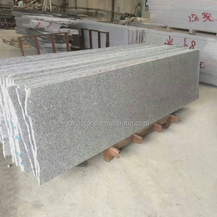 Heavy Duty Outdoor Wall Tile Modern Standard Polished Half Size Storage Price Granite Slab