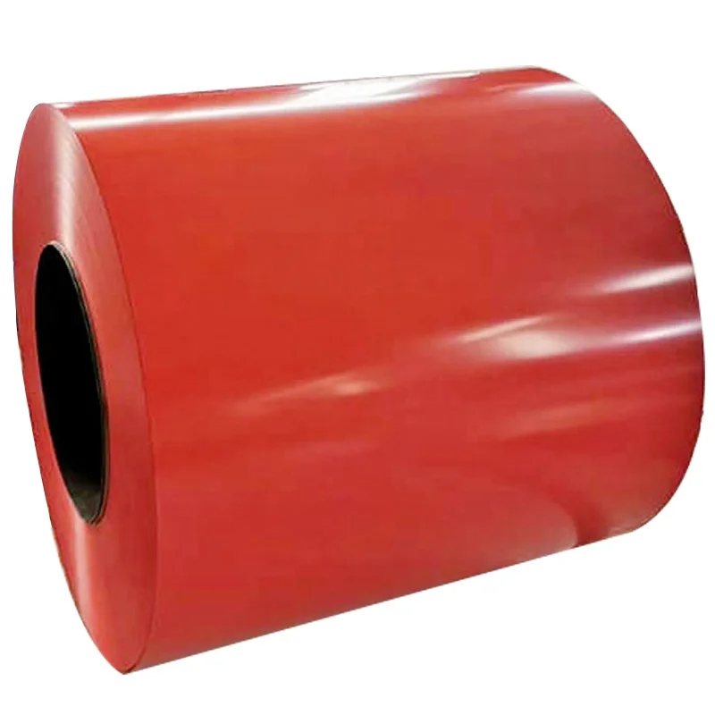 Color-coated pattern design PPGI  galvanized steel coil