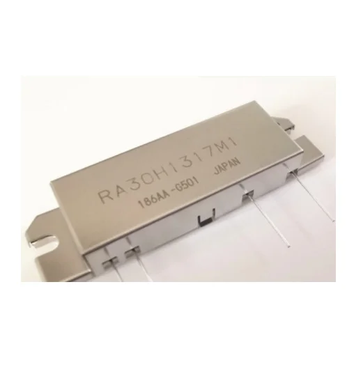 Модуль усилителя радиочастотного МОП-транзистора RA30H1317M1 RA30H1317M RA30H1317 135-175 МГц 35 Вт 12,5 в H2M