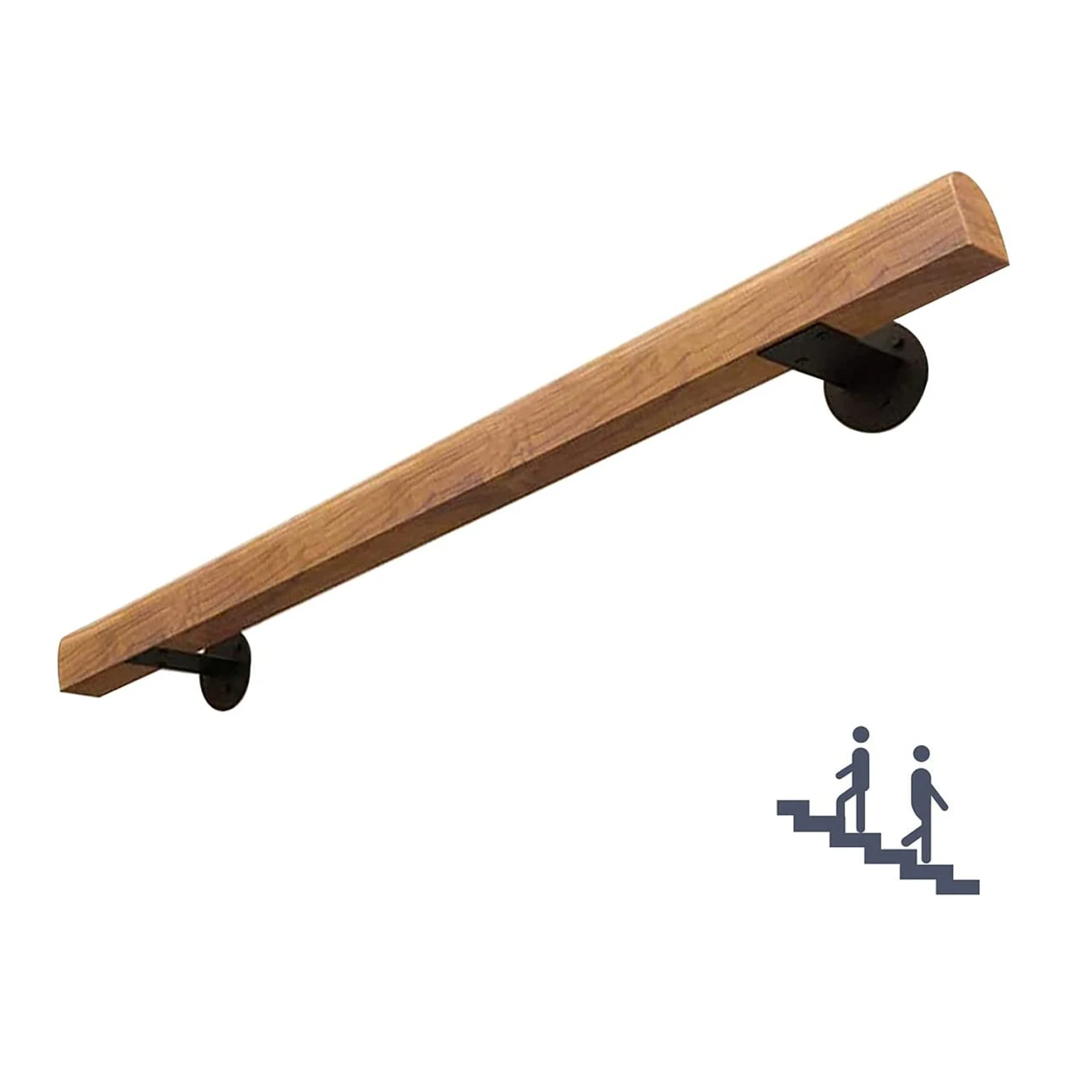 Поручни для ванной балюстрады поручни лестничные перила деревянные лестницы