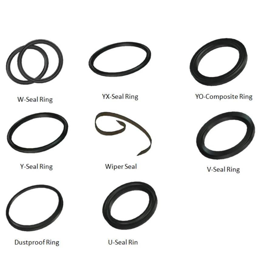 Seal Kit Annular Hydraulic BOP For Hydraulic Cylinder